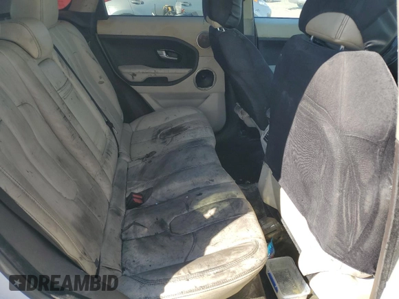 2013 Land Rover Range Rover Evoque Prestige Premium with VIN SALVV2BG9DH744032, listed as a Copart auction lot 47871875 with Not provided miles and Salvage title. Bid and sale history available at DreamBid. Image 10.