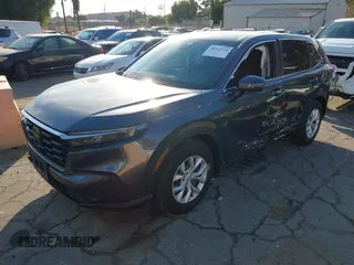 2024 Honda CR-V LX with VIN 2HKRS3H2XRH331242, listed as a IAAI auction lot 40762724 with 4,274 mi miles and . Bid and sale history available at DreamBid. Image 18.