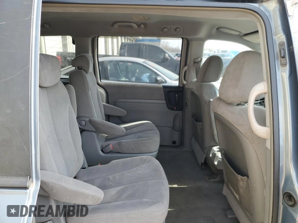 2007 Hyundai Entourage GLS z VIN KNDMC233X76043374, wystawiony jako Copart lot #47370275 z przebiegiem 147 820 mil mil oraz Szkody całkowita. Historia ofert i sprzedaży dostępna na DreamBid. Obrazek 11.