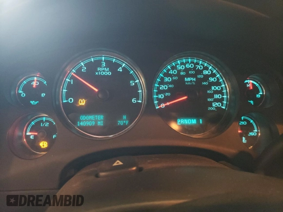 2012 GMC Sierra 2500HD SLT с VIN 1GT121EGXCF156087, выставлен на аукционе Copart как лот 56414505 с пробегом 140 909 миль миль и Списание • Salvage title. История ставок и продаж доступна на DreamBid. Изображение 9.