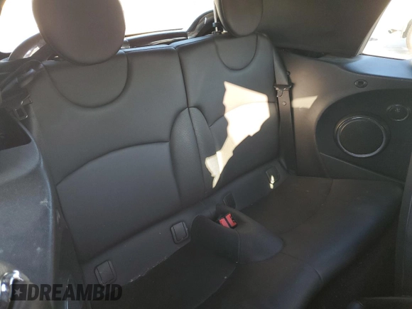 2013 MINI Convertible S with VIN WMWZP3C50DT550554, listed as a Copart auction lot 88415495 with 95,295 mi miles and Salvage title. Bid and sale history available at DreamBid. Image 10.