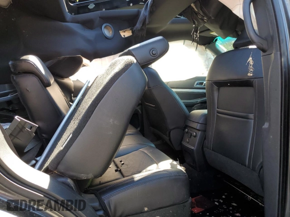 2017 Ford Explorer XLT z VIN 1FM5K8DH8HGA21577, wystawiony jako Copart lot #56298555 z przebiegiem 104 874 mil mil oraz Szkoda całkowita • Salvage title. Historia ofert i sprzedaży dostępna na DreamBid. Obrazek 11.