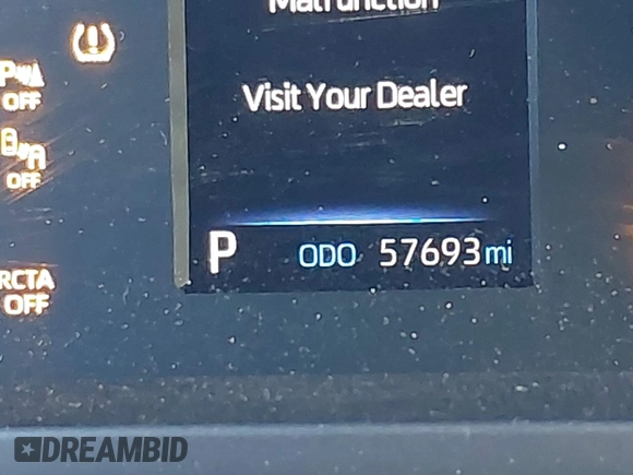2023 Toyota Tundra Limited with VIN 5TFJA5DB8PX070681, listed as a IAAI auction lot 41617433 with 57,693 mi miles and . Bid and sale history available at DreamBid. Image 16.