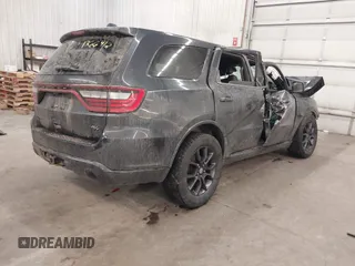 2015 Dodge Durango R/T with VIN 1C4SDJCT9FC888179, listed as a IAAI auction lot 41366412 with Not Provided miles and . Bid and sale history available at carsss.com. Image 4.