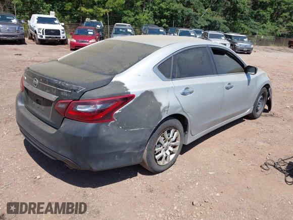 2017 Nissan Altima SR with VIN 1N4AL3AP2HN362148, listed as a IAAI auction lot 42743764 with Not provided miles and . Bid and sale history available at DreamBid. Image 4.