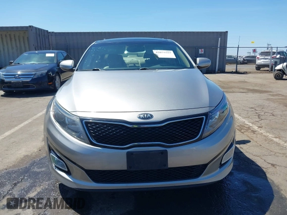 2014 Kia Optima EX with VIN 5XXGN4A75EG317958, listed as a IAAI auction lot 42075557 with 138,903 mi miles and . Bid and sale history available at carsss.com. Image 12.