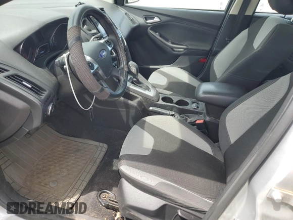 2014 Ford Focus SE with VIN 1FADP3K24EL383496, listed as a Copart auction lot 53344405 with 97,718 mi miles and Clean Title. Bid and sale history available at carsss.com. Image 7.