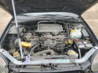 2002 Subaru Impreza WRX с VIN JF1GD29682G518637, выставлен на аукционе Copart как лот 51702975 с пробегом 165 045 миль миль и Списание • Salvage title. История ставок и продаж доступна на DreamBid. Изображение 12.