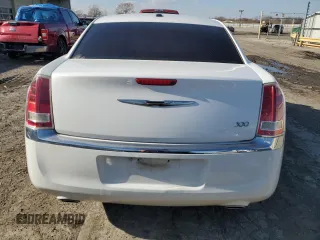 2013 Chrysler 300 with VIN 2C3CCAAG2DH732318, listed as a Copart auction lot 50545375 with 0 mi miles and Salvage Title. Bid and sale history available at carsss.com. Image 6.