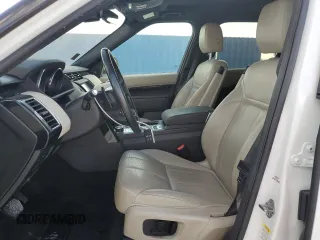 2019 Land Rover Discovery SE with VIN SALRG2RV9KA095337, listed as a Copart auction lot 47177185 with 72,513 mi miles and Salvage Title. Bid and sale history available at DreamBid. Image 7.