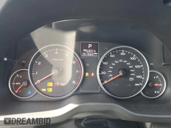 2014 Subaru Outback 2.5i Premium with VIN 4S4BRBDC8E3302247, listed as a Copart auction lot 51317175 with 191,662 mi miles and Salvage Title. Bid and sale history available at carsss.com. Image 9.