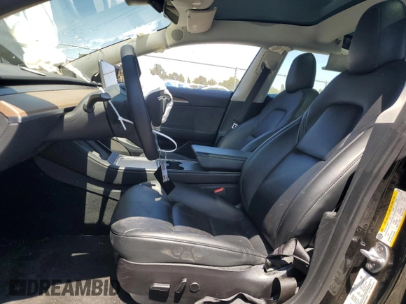 2023 Tesla Model 3 z VIN 5YJ3E1EA6PF453959, wystawiony jako Copart lot #61441935 z przebiegiem 105 343 mil mil oraz Szkoda całkowita • Salvage title. Historia ofert i sprzedaży dostępna na DreamBid. Obrazek 7.