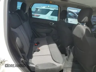 2015 FIAT 500L Urbana Trekking with VIN ZFBCFADH7FZ032453, listed as a Copart auction lot 49436275 with 129,521 mi miles and Salvage Title. Bid and sale history available at carsss.com. Image 11.