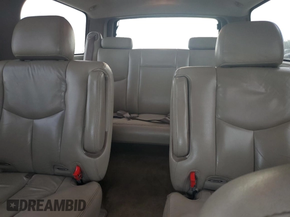 2006 Chevrolet Suburban Z71 with VIN 3GNFK16Z96G116406, listed as a Copart auction lot 73940454 with 207,087 mi miles and Salvage Title. Bid and sale history available at carsss.com. Image 10.