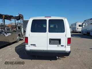 2012 Ford Econoline Passenger XL with VIN 1FMNE1BW0CDA55894, listed as a IAAI auction lot 41676338 with 159,453 mi miles and . Bid and sale history available at DreamBid. Image 16.