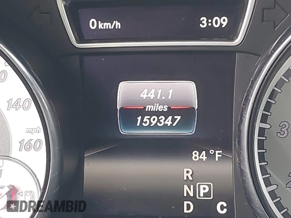 2016 Mercedes-Benz CLA with VIN WDDSJ4EB3GN322304, listed as a IAAI auction lot 41349459 with 159,347 mi miles. Bid and sale history available at carsss.com. Image 15.