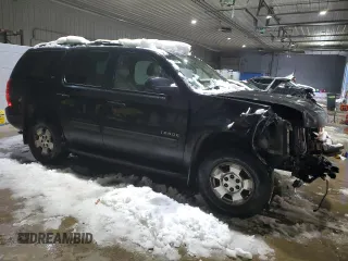 2010 Chevrolet Tahoe LT z VIN 1GNUKBE03AR186637, wystawiony jako Copart lot #44437825 z przebiegiem 223 361 mil mil oraz Szkoda całkowita • Salvage title. Historia ofert i sprzedaży dostępna na DreamBid. Obrazek 4.