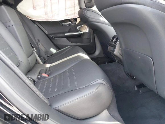 2024 Mercedes-Benz C 300 with VIN W1KAF4HB2RR190933, listed as a IAAI auction lot 41670470 with 2,744 mi miles and . Bid and sale history available at DreamBid. Image 8.