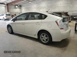 2011 Toyota Prius I with VIN JTDKN3DU1B0256613, listed as a Copart auction lot 55087405 with 115,993 mi miles and Non Repairable. Bid and sale history available at DreamBid. Image 2.