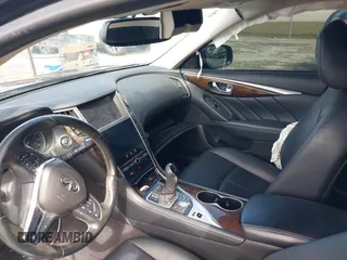 2019 Infiniti Q50 Luxe с VIN JN1EV7AP6KM515093, выставлен на аукционе IAAI как лот 41665582 с пробегом 88 257 миль миль и . История ставок и продаж доступна на DreamBid. Изображение 5.