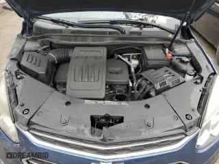 2016 Chevrolet Equinox LT with VIN 2GNALCEK8G6308422, listed as a Copart auction lot 60312474 with 74,951 mi miles and Salvage Title. Bid and sale history available at carsss.com. Image 13.