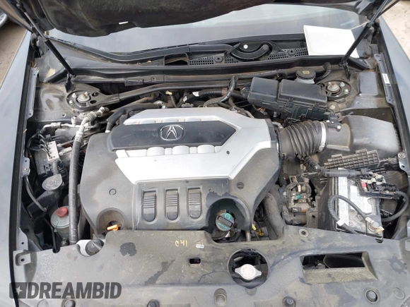2011 Acura RL Technology with VIN JH4KB2F63BC000925, listed as a IAAI auction lot 42082074 with 117,491 mi miles and . Bid and sale history available at DreamBid. Image 10.
