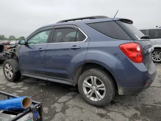 2014 Chevrolet Equinox LT z VIN 2GNFLFEK6E6276767, wystawiony jako Copart lot #60594165 z przebiegiem 147 779 mil mil oraz Szkoda całkowita • Salvage title. Historia ofert i sprzedaży dostępna na DreamBid. Obrazek 2.