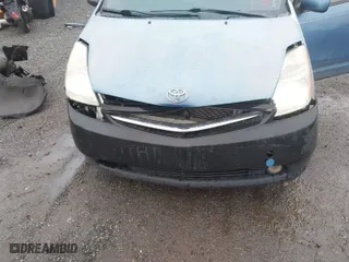 2007 Toyota Prius with VIN JTDKB20U177683829, listed as a IAAI auction lot 41864187 with 280,626 mi miles. Bid and sale history available at carsss.com. Image 6.