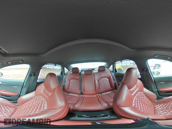 2016 Audi S6 Prestige z VIN WAUH2AFC8GN131045, wystawiony jako Copart lot #80532794 z przebiegiem 98 827 mil mil oraz Szkoda całkowita • Salvage title. Historia ofert i sprzedaży dostępna na DreamBid. Obrazek 13.