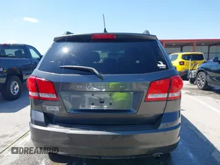 2014 Dodge Journey SE with VIN 3C4PDCAB7ET136799, listed as a IAAI auction lot 41972348 with 163,357 mi miles. Bid and sale history available at carsss.com. Image 17.