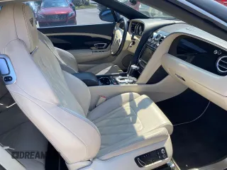 2014 Bentley Continental GT with VIN SCBGH3ZA6EC040290, listed as a Copart auction lot 56709735 with 65,125 mi miles and Clean Title. Bid and sale history available at DreamBid. Image 6.