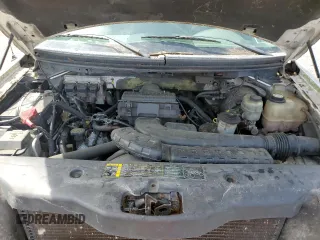 2004 Ford F-150 XL with VIN 1FTRF14574NB59432, listed as a Copart auction lot 55273405 with 145,271 mi miles and Clean Title. Bid and sale history available at DreamBid. Image 11.