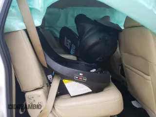 2016 Ford Expedition EL XLT with VIN 1FMJK1HT7GEF20580, listed as a Copart auction lot 45182435 with 124,985 mi miles and Salvage Title. Bid and sale history available at carsss.com. Image 11.