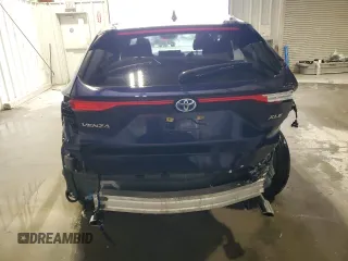 2024 Toyota Venza LE with VIN JTEAAAAH7RJ163193, listed as a Copart auction lot 52823885 with 0 mi miles and Salvage Title. Bid and sale history available at carsss.com. Image 6.