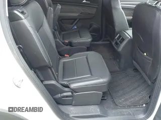 2022 Volkswagen Atlas SEL R-Line z VIN 1V2AR2CA3NC548668, wystawiony jako IAAI lot #41967112 z przebiegiem 35 101 mil mil oraz . Historia ofert i sprzedaży dostępna na DreamBid. Obrazek 8.