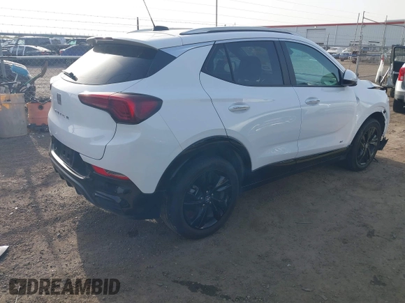 2025 Buick Encore GX Sport Touring с VIN KL4AMDSL4SB011771, выставлен на аукционе IAAI как лот 41718956 с пробегом 15 720 миль миль и . История ставок и продаж доступна на DreamBid. Изображение 4.