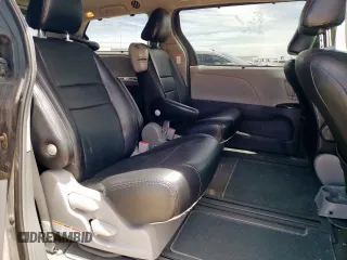 2019 Toyota Sienna XLE Auto Access Seat с VIN 5TDYZ3DC9KS977684, выставлен на аукционе Copart как лот 56742555 с пробегом 76 311 миль миль и Списание • Salvage title. История ставок и продаж доступна на DreamBid. Изображение 11.