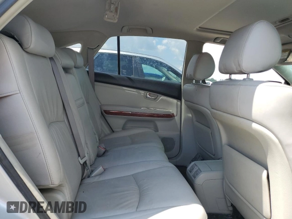 2005 Lexus RX 330 with VIN JTJGA31U350054024, listed as a Copart auction lot 72198504 with 0 mi miles and Non Repairable. Bid and sale history available at carsss.com. Image 11.