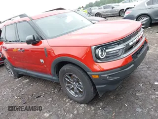 2023 Ford Bronco Sport Big Bend z VIN 3FMCR9B60PRD60447, wystawiony jako IAAI lot #42395269 z przebiegiem 32 910 mil mil oraz . Historia ofert i sprzedaży dostępna na DreamBid. Obrazek 1.