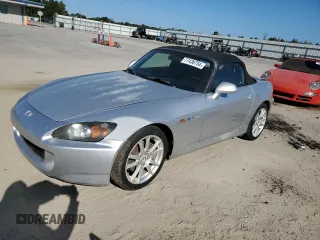 2004 Honda S2000 with VIN JHMAP21414T005692, listed as a Copart auction lot 77436754 with 88,151 mi miles and Clean Title. Bid and sale history available at DreamBid. Image 1.