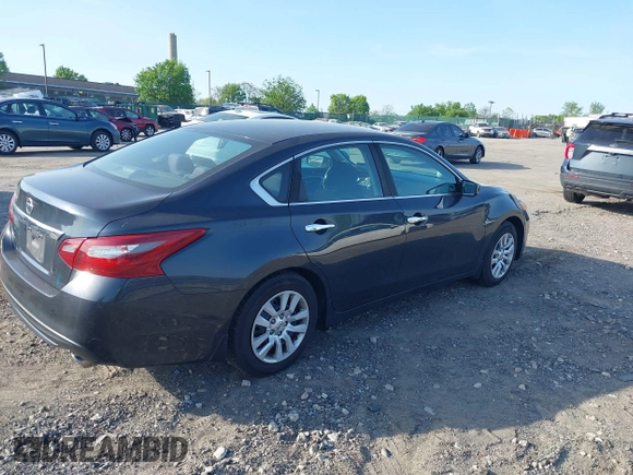 2018 Nissan Altima SV with VIN 1N4AL3AP0JC208507, listed as a IAAI auction lot 42171391 with 181,210 mi miles and . Bid and sale history available at carsss.com. Image 4.