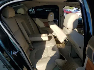 2010 Jaguar XF Luxury with VIN SAJWA0FA5AHR62161, listed as a Copart auction lot 50439655 with 0 mi miles and Salvage Title. Bid and sale history available at carsss.com. Image 11.