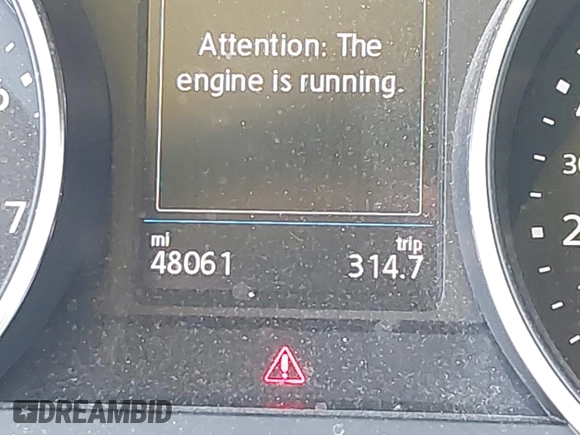 2018 Volkswagen Tiguan SEL z VIN 3VV3B7AX2JM155306, wystawiony jako IAAI lot #42457735 z przebiegiem 48 061 mil mil oraz . Historia ofert i sprzedaży dostępna na DreamBid. Obrazek 15.