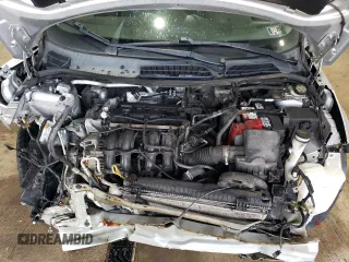 2018 Ford Fiesta S with VIN 3FADP4TJ0JM109233, listed as a Copart auction lot 59588035 with 63,813 mi miles and Salvage title. Bid and sale history available at DreamBid. Image 11.