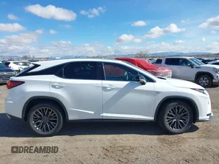 2016 Lexus RX 350 with VIN 2T2BZMCA6GC037432, listed as a IAAI auction lot 41610807 with 126,997 mi miles and . Bid and sale history available at DreamBid. Image 13.
