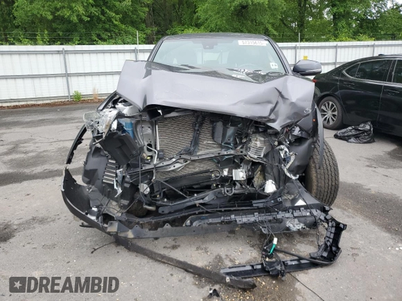 2021 Toyota Tacoma SR z VIN 3TYCZ5ANXMT050566, wystawiony jako Copart lot #57315615 z przebiegiem Nie podano mil oraz Szkoda całkowita • Salvage title. Historia ofert i sprzedaży dostępna na DreamBid. Obrazek 5.