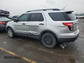 2012 Ford Explorer с VIN 1FMHK7B92CGA99882, выставлен на аукционе Copart как лот 59571525 с пробегом 168 057 миль миль и Списание • Salvage title. История ставок и продаж доступна на DreamBid. Изображение 2.