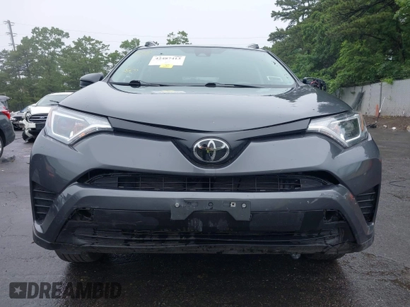 2018 Toyota RAV4 LE with VIN 2T3BFREV8JW850391, listed as a IAAI auction lot 42487413 with 66,866 mi miles and . Bid and sale history available at DreamBid. Image 12.