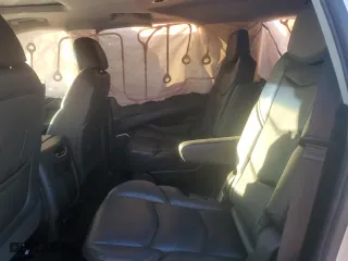 2019 Cadillac Escalade Luxury with VIN 1GYS3BKJ7KR272197, listed as a Copart auction lot 80668274 with 118,135 mi miles and Salvage Title. Bid and sale history available at carsss.com. Image 11.