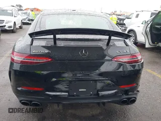 2022 Mercedes-Benz AMG GT 43 z VIN W1K7X5KB7NA048401, wystawiony jako IAAI lot #41805470 z przebiegiem 118 033 mil mil oraz . Historia ofert i sprzedaży dostępna na DreamBid. Obrazek 17.